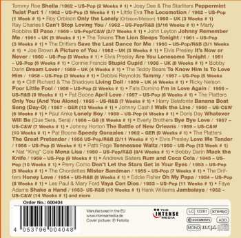 10CD/Coffret Various: 200 No. 1 Hits