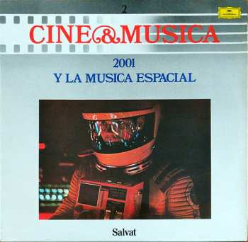 LP Various: 2001 Y La Música Espacial