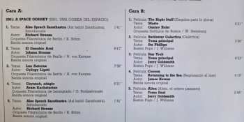 LP Various: 2001 Y La Música Espacial