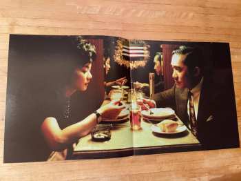 2LP Various: 2046 (Original Motion Picture Soundtrack)