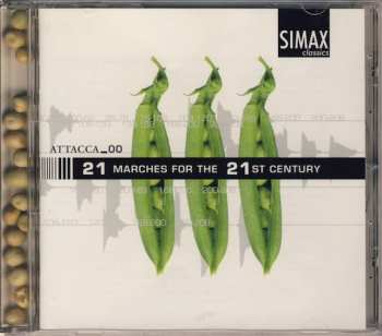 CD Various: 21 Marches For The 21st Century