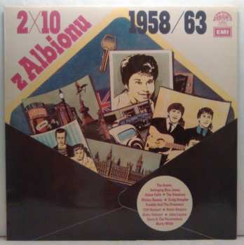 LP Various: 2×10 Z Albionu (1958/63)
