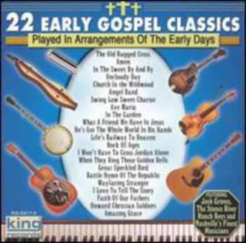 Album Various: 22 Early Gospel Classics