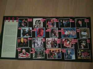 2LP Various: 25 Jahre Internationale Popmusik - 1983