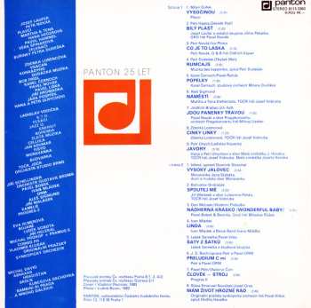 LP Various: 25 Let Pantonu