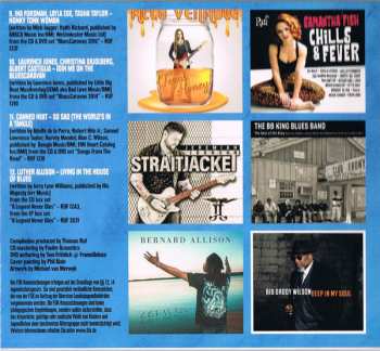 CD/DVD Various: 25 Years Anniversary