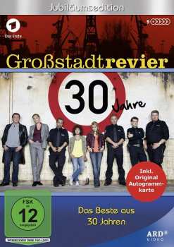 9DVD Various: 30 Jahre Großstadtrevier