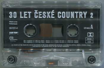 MC Various: 30 Let České Country 2, 1977-1986