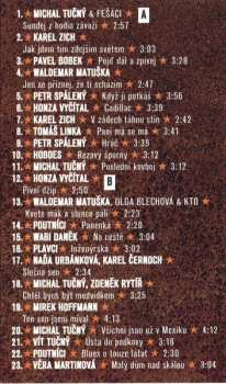 MC Various: 30 Let České Country 2, 1977-1986