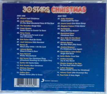 2CD Various: 30 Stars Christmas