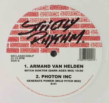 2LP Various: 30 Years Of Strictly Rhythm Part Three