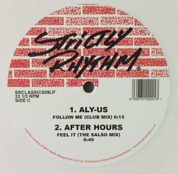 2LP Various: 30 Years Of Strictly Rhythm Part Three