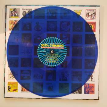 2LP Various: 300% Dynamite! CLR | LTD