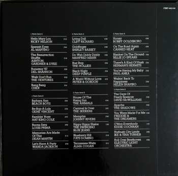 3LP/Coffret Various: 36 World Hits