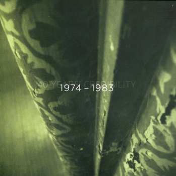 4CD/Coffret Various: 40 Years' Credibility