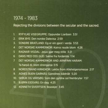 4CD/Coffret Various: 40 Years' Credibility