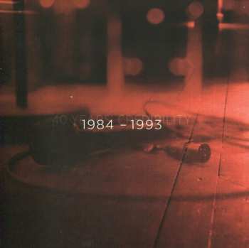 4CD/Coffret Various: 40 Years' Credibility