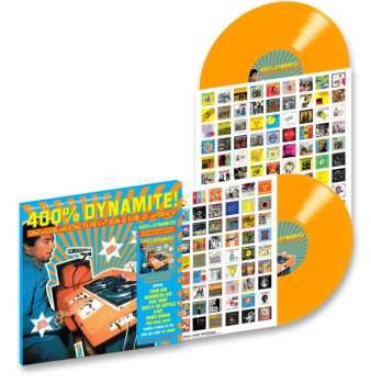 Album Various: 400% Dynamite!