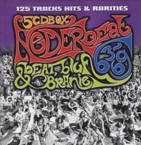 Album Various: 5 CD Box Nederbeat Beat, Bluf & Branie 63 - 69