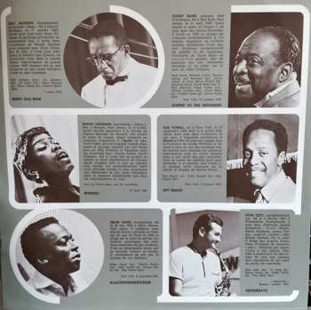 3LP/Coffret Various: 50 Ans De Jazz (3xLP + BOX)