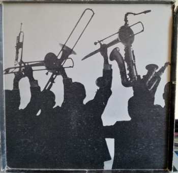 3LP/Coffret Various: 50 Ans De Jazz (3xLP + BOX)