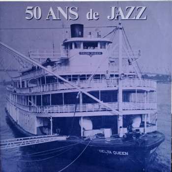 3LP/Coffret Various: 50 Ans De Jazz (3xLP + BOX)