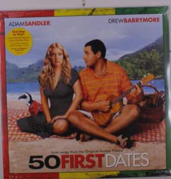 Album Various: 50 First Dates