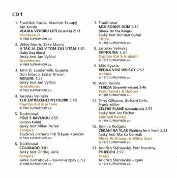2CD Various: Porta 50 Let