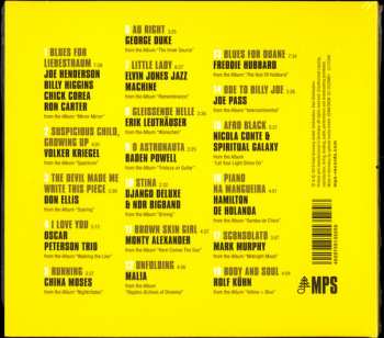 CD Various: 50 Years