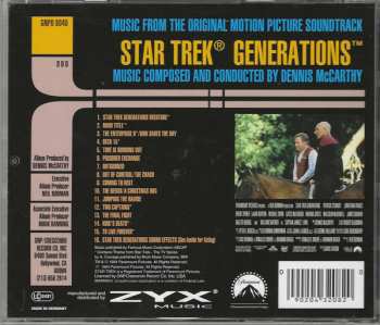5CD Various: 50th Anniversary Star Trek Deluxe Box; Limited Deluxe Edition DLX
