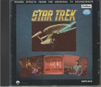 5CD Various: 50th Anniversary Star Trek Deluxe Box; Limited Deluxe Edition DLX