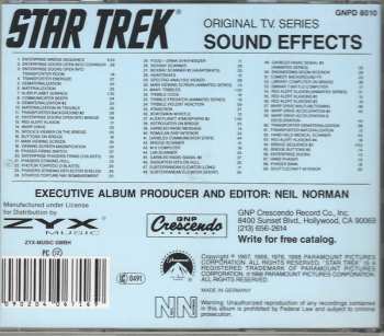 5CD Various: 50th Anniversary Star Trek Deluxe Box; Limited Deluxe Edition DLX