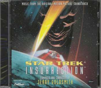 5CD Various: 50th Anniversary Star Trek Deluxe Box; Limited Deluxe Edition DLX