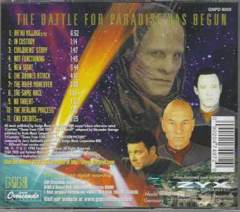 5CD Various: 50th Anniversary Star Trek Deluxe Box; Limited Deluxe Edition DLX