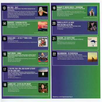 CD Various: 538 - Hitzone 95