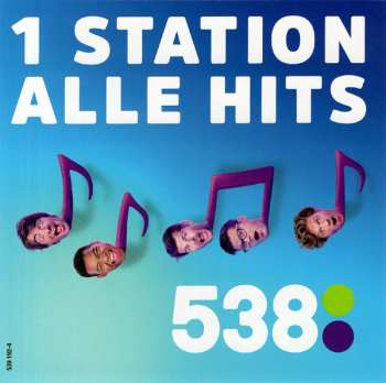 CD Various: 538 - Hitzone 95