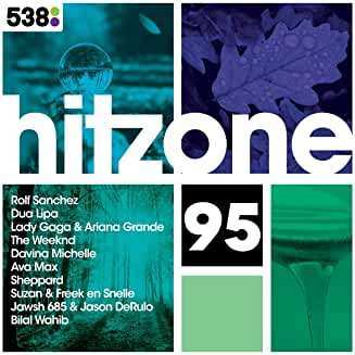 CD Various: 538 - Hitzone 95
