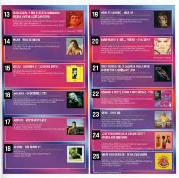 CD Various: 538 - Hitzone 99