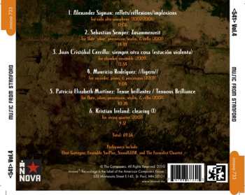 CD Various: <541> Volume 4