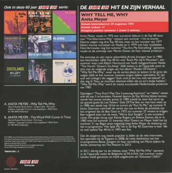 10SP/Coffret Various: 60 Jaar Top 40 Singles Box  LTD