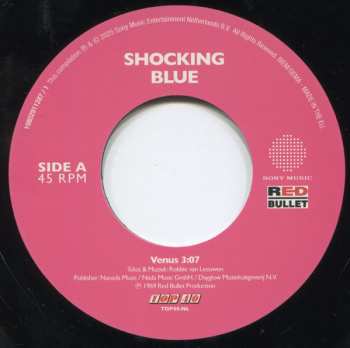 10SP/Coffret Various: 60 Jaar Top 40 Singles Box  LTD