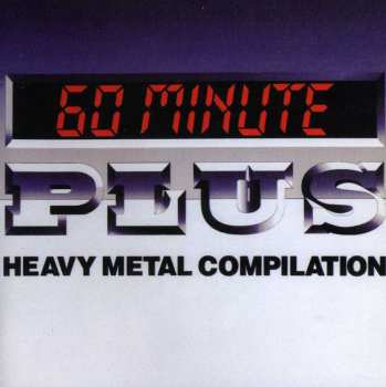 CD Various: 60 Minute Plus Heavy Metal Compilation 