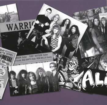 CD Various: 60 Minute Plus Heavy Metal Compilation 