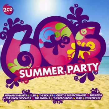 2CD Various: 60's Summer Party