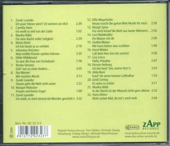 3CD Various: 66 Musikalische Perlen Des Tonfilms