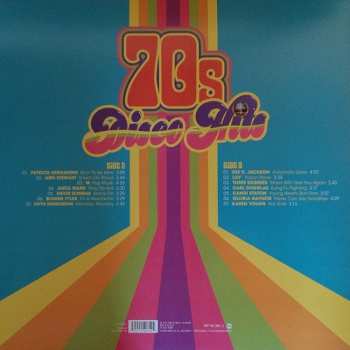 LP Various: 70s Disco Hits