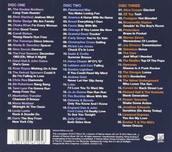 3CD/Coffret Various: 70s The Collection