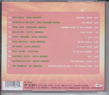 CD Various: 80s Chart Hits Collection Vol. 2