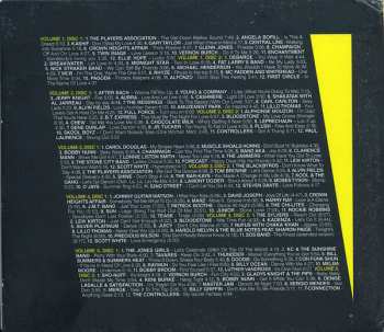 10CD/Coffret Various: 80's Soul Classics Box Set