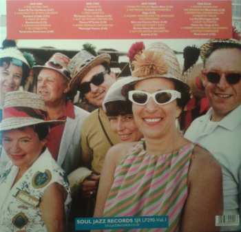 2LP Various: 90° Degrees Of Shade (Hot Jump-Up Island Sounds From The Caribbean) (Volume One)